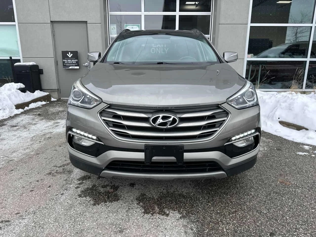 Hyundai Santa fe * SE * CARFAX * ПОДГРЕВИ * KEYLESS * , снимка 6 - Автомобили и джипове - 53900704