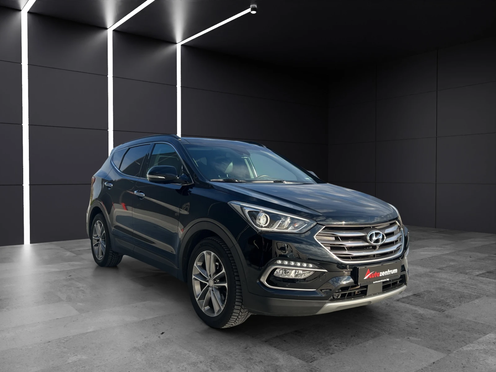 Hyundai Santa fe Premium 4WD | Auto.bg — изображение 1