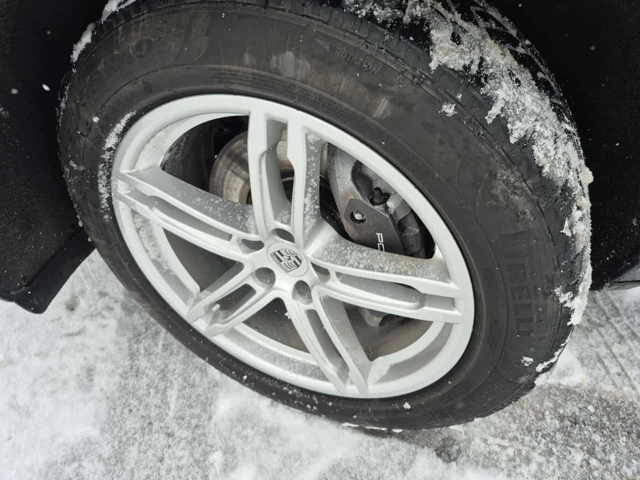 Porsche Macan / MATRIX / BOSE / ��������� / ���� �� ������  | Mobile.bg � ����������� 7