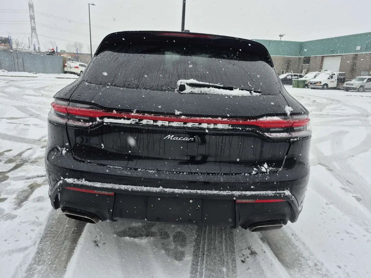 Porsche Macan / MATRIX / BOSE / ��������� / ���� �� ������  | Mobile.bg � ����������� 4