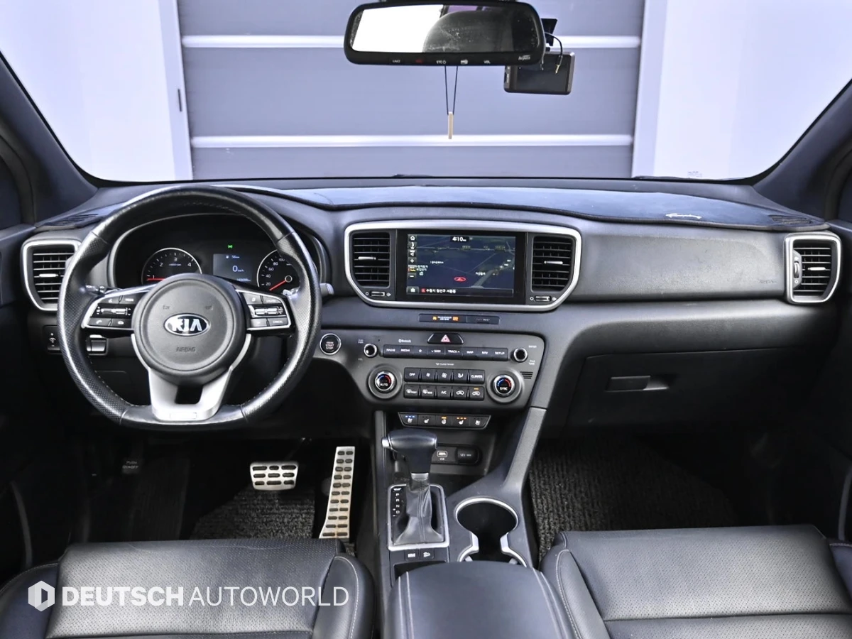 Kia Sportage 2.0 2WD PRESTIGE autogeorge.com, снимка 7 - Автомобили и джипове - 54137931