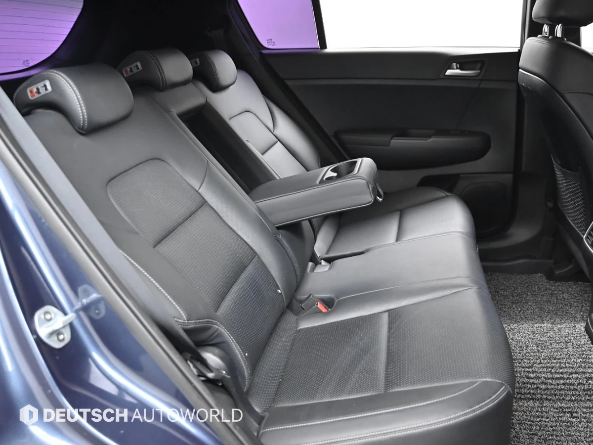 Kia Sportage 2.0 2WD PRESTIGE autogeorge.com, снимка 12 - Автомобили и джипове - 54137931