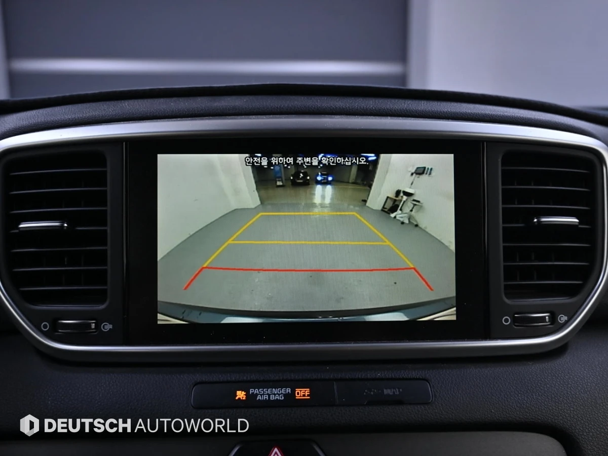 Kia Sportage 2.0 2WD PRESTIGE autogeorge.com, снимка 15 - Автомобили и джипове - 54137931