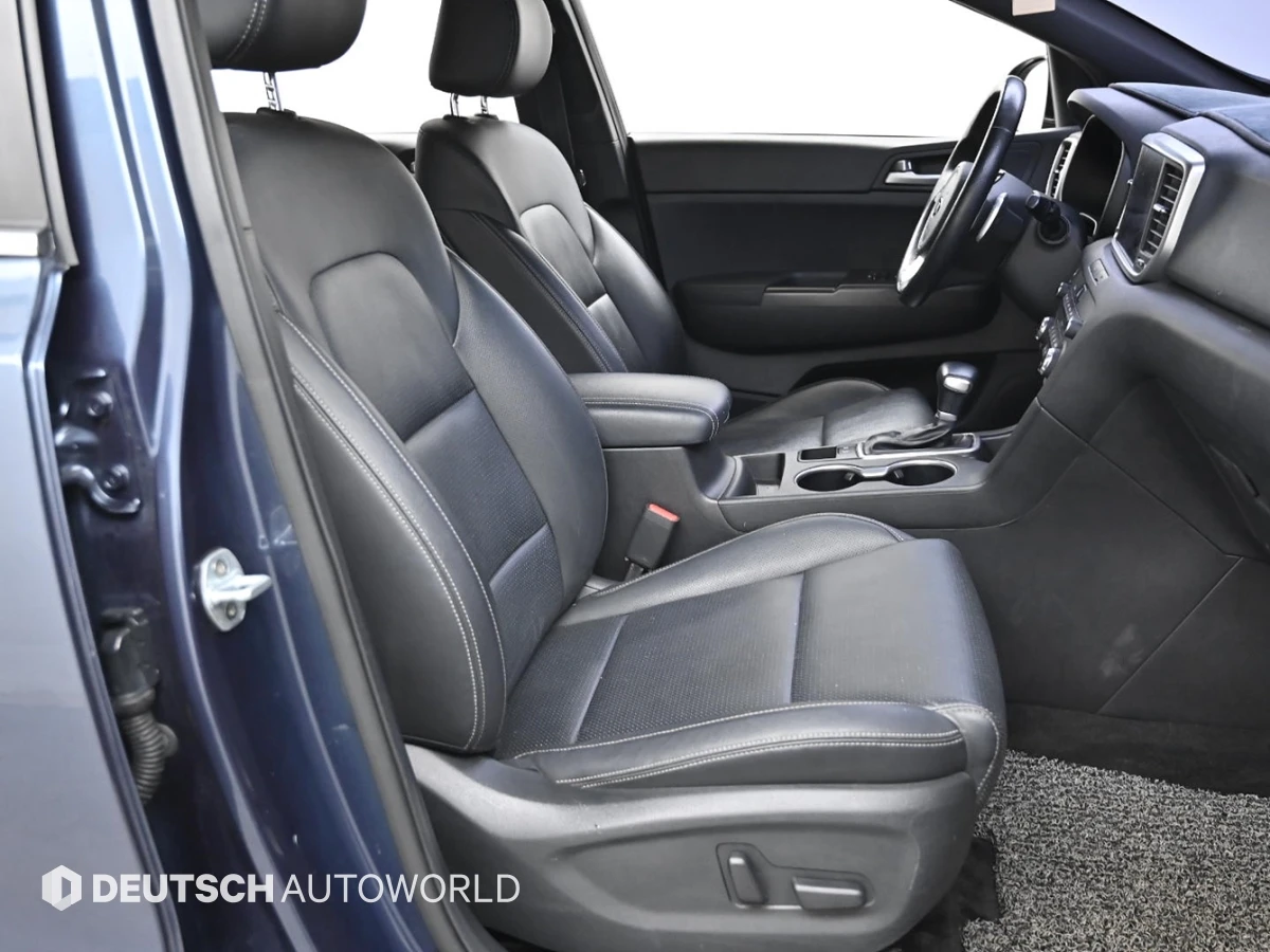 Kia Sportage 2.0 2WD PRESTIGE autogeorge.com, снимка 10 - Автомобили и джипове - 54137931