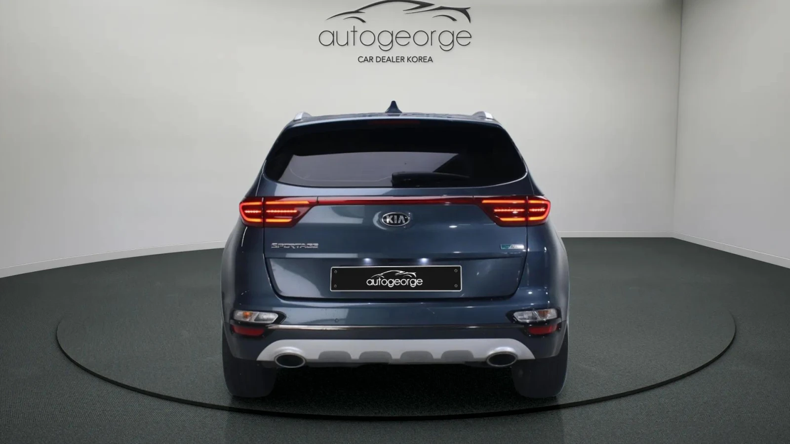 Kia Sportage 2.0 2WD PRESTIGE autogeorge.com, снимка 4 - Автомобили и джипове - 54137931