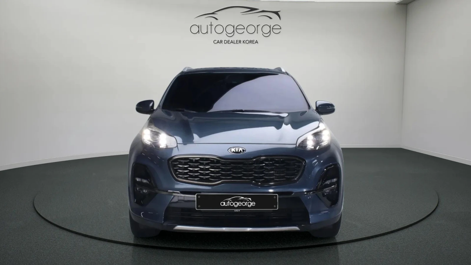 Kia Sportage 2.0 2WD PRESTIGE autogeorge.com, снимка 2 - Автомобили и джипове - 54137931