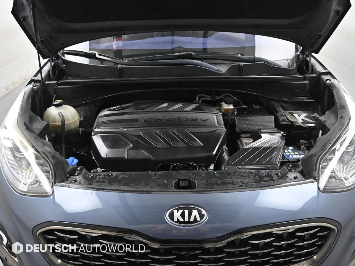 Kia Sportage 2.0 2WD PRESTIGE autogeorge.com, снимка 6 - Автомобили и джипове - 54137931