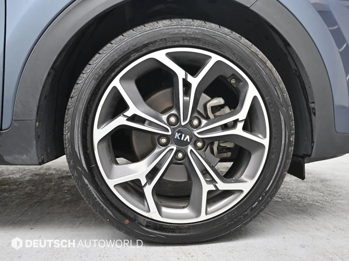 Kia Sportage 2.0 2WD PRESTIGE autogeorge.com, снимка 5 - Автомобили и джипове - 54137931