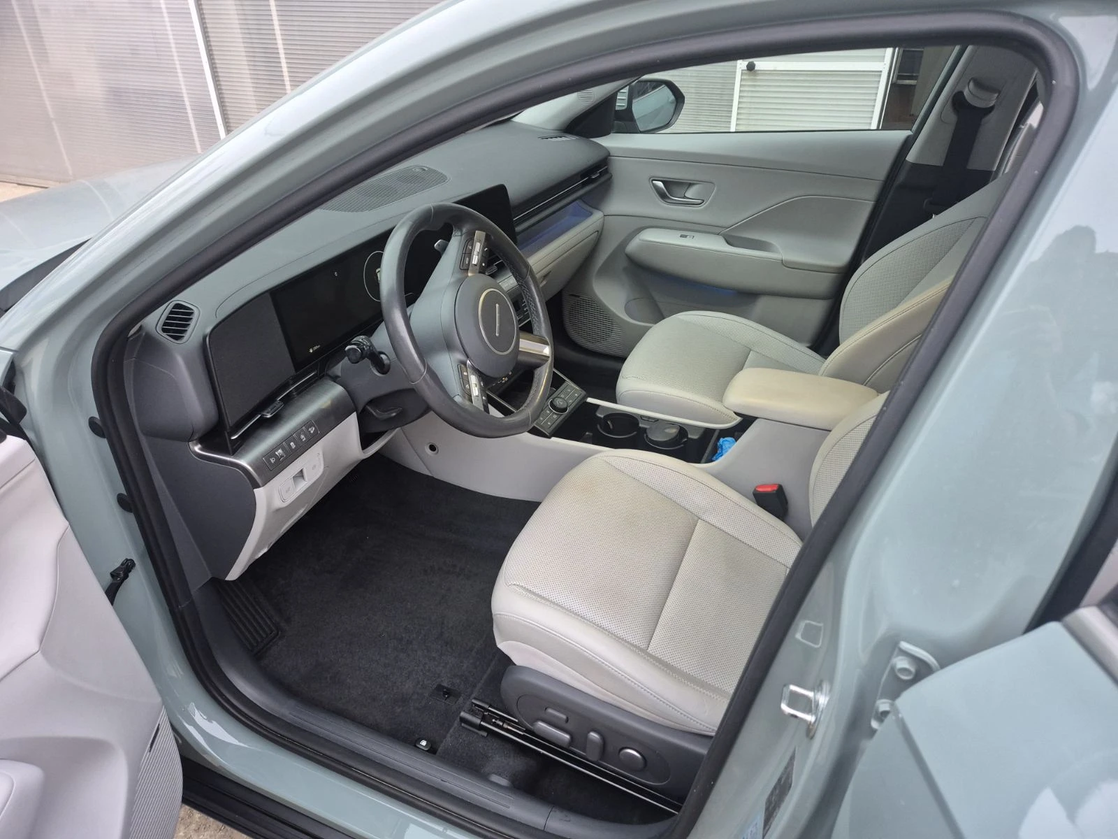 Hyundai Kona    PREMIUM AWD 4* 4, снимка 10 - Автомобили и джипове - 54242113