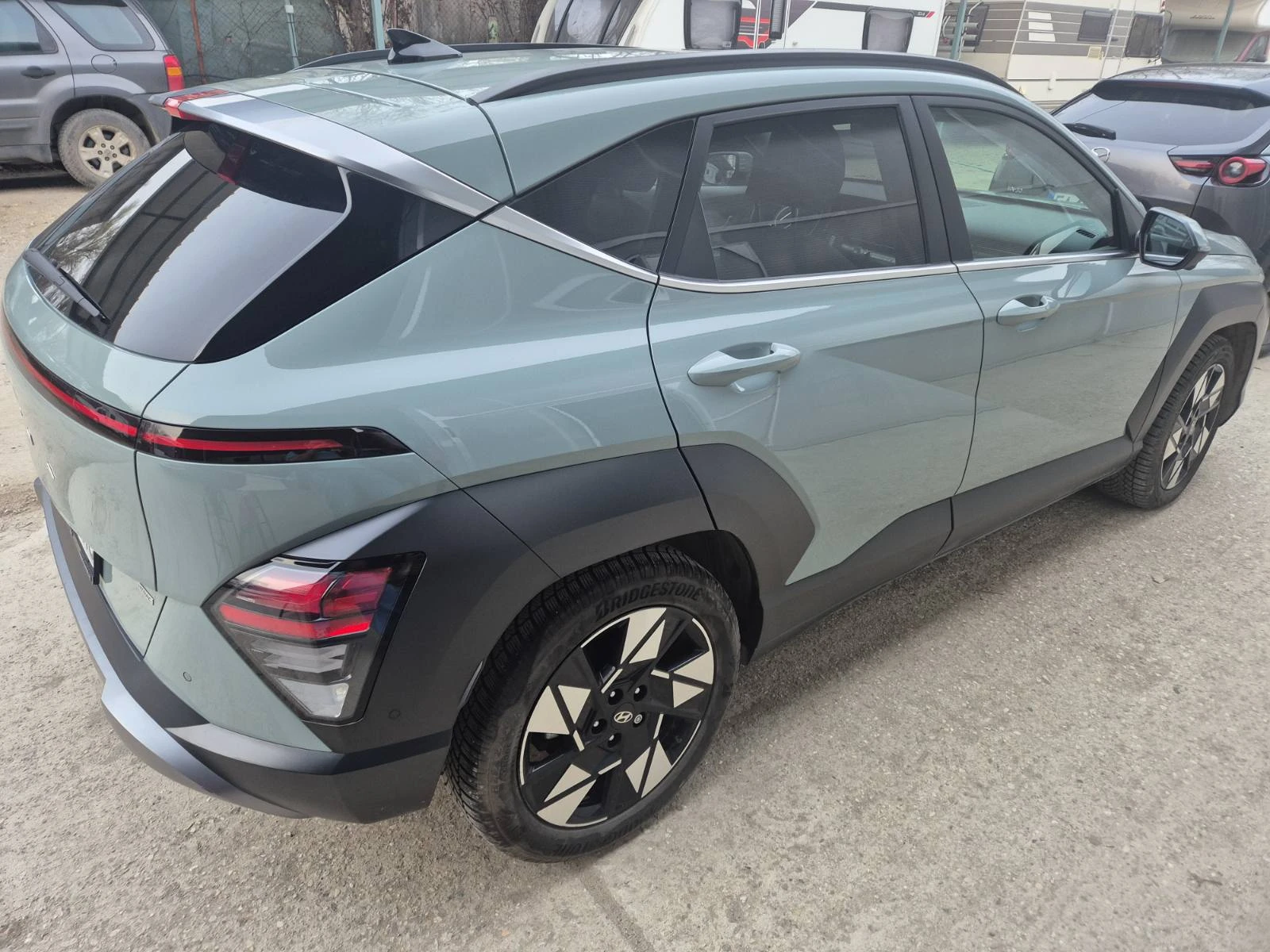 Hyundai Kona    PREMIUM AWD 4* 4, снимка 5 - Автомобили и джипове - 54242113
