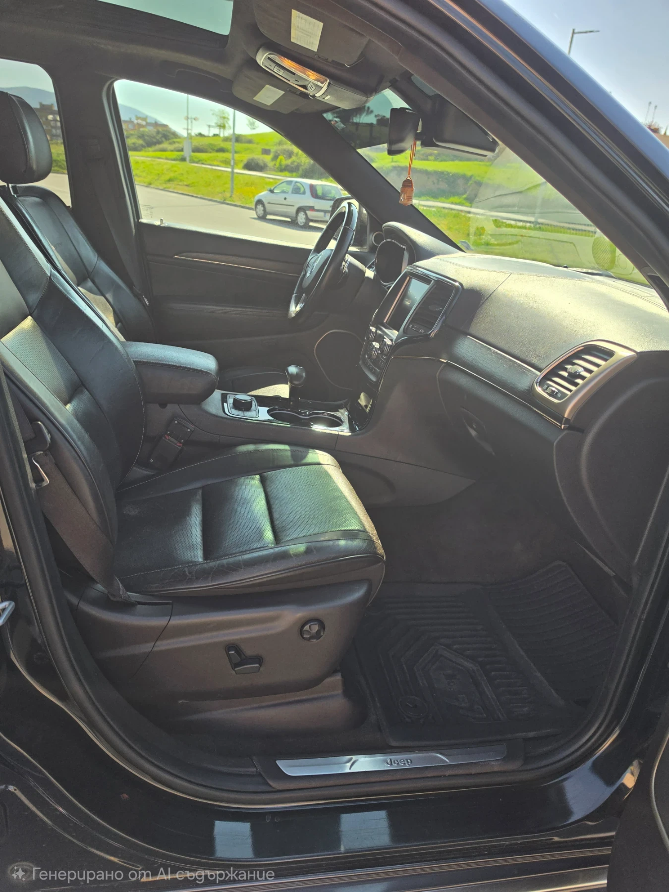 Jeep Grand cherokee SUMMIT, снимка 14 - Автомобили и джипове - 54444750