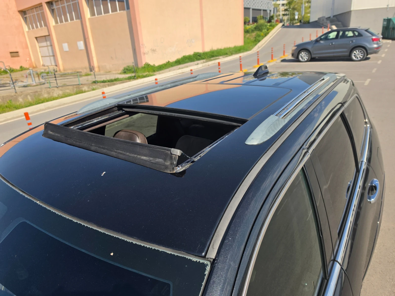 Jeep Grand cherokee SUMMIT, снимка 8 - Автомобили и джипове - 54444750