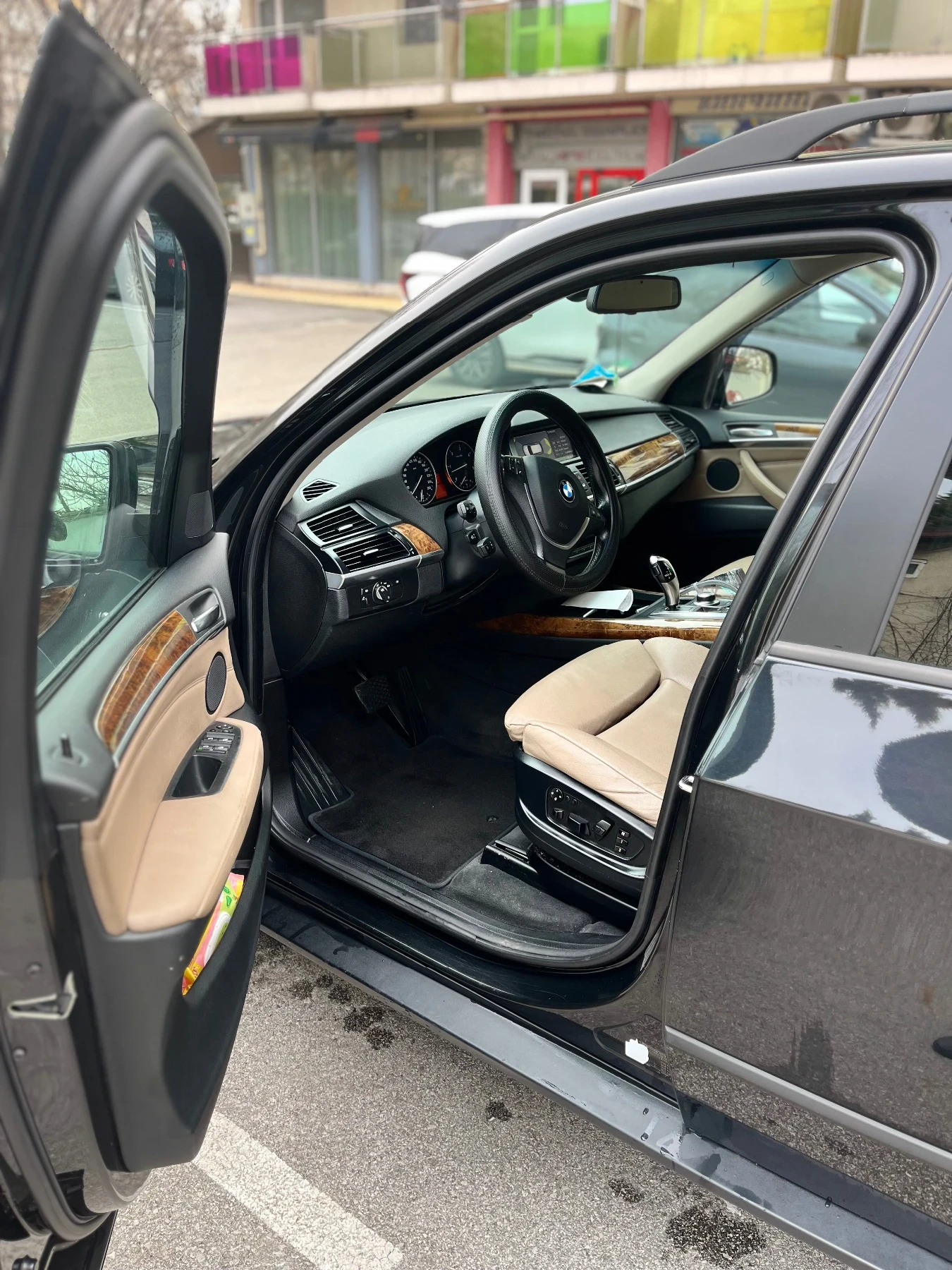 BMW X5 Е70 , снимка 8 - Автомобили и джипове - 54451994