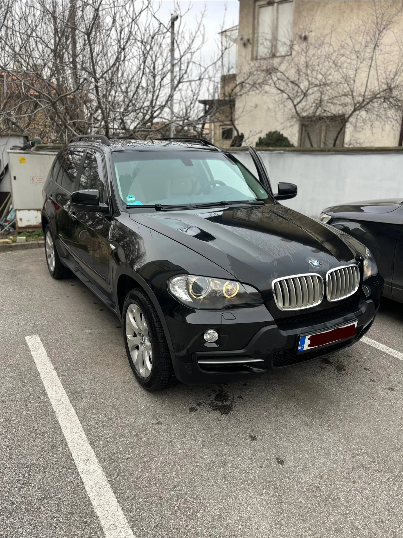 BMW X5 Е70 