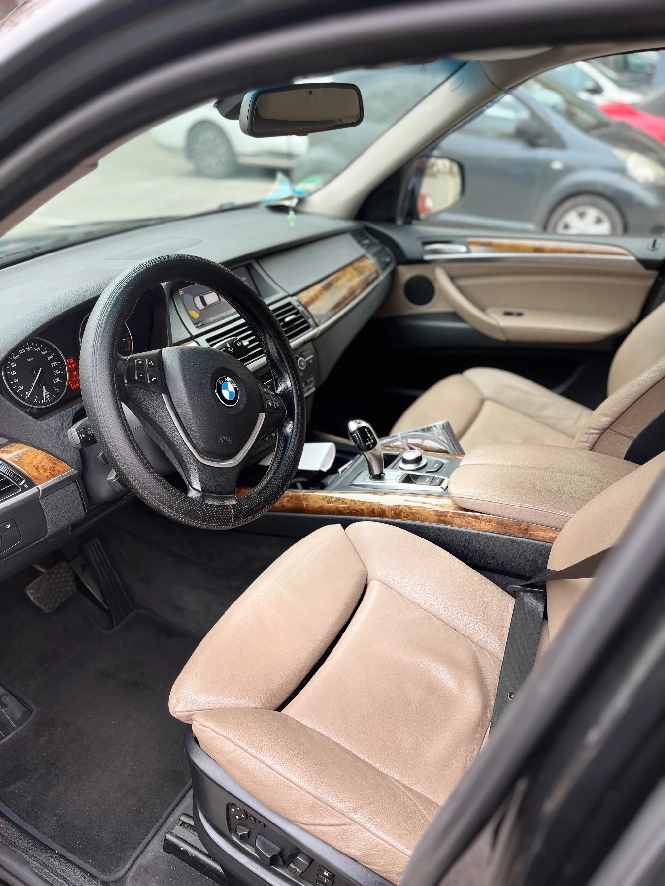 BMW X5 Е70 , снимка 9 - Автомобили и джипове - 54451994