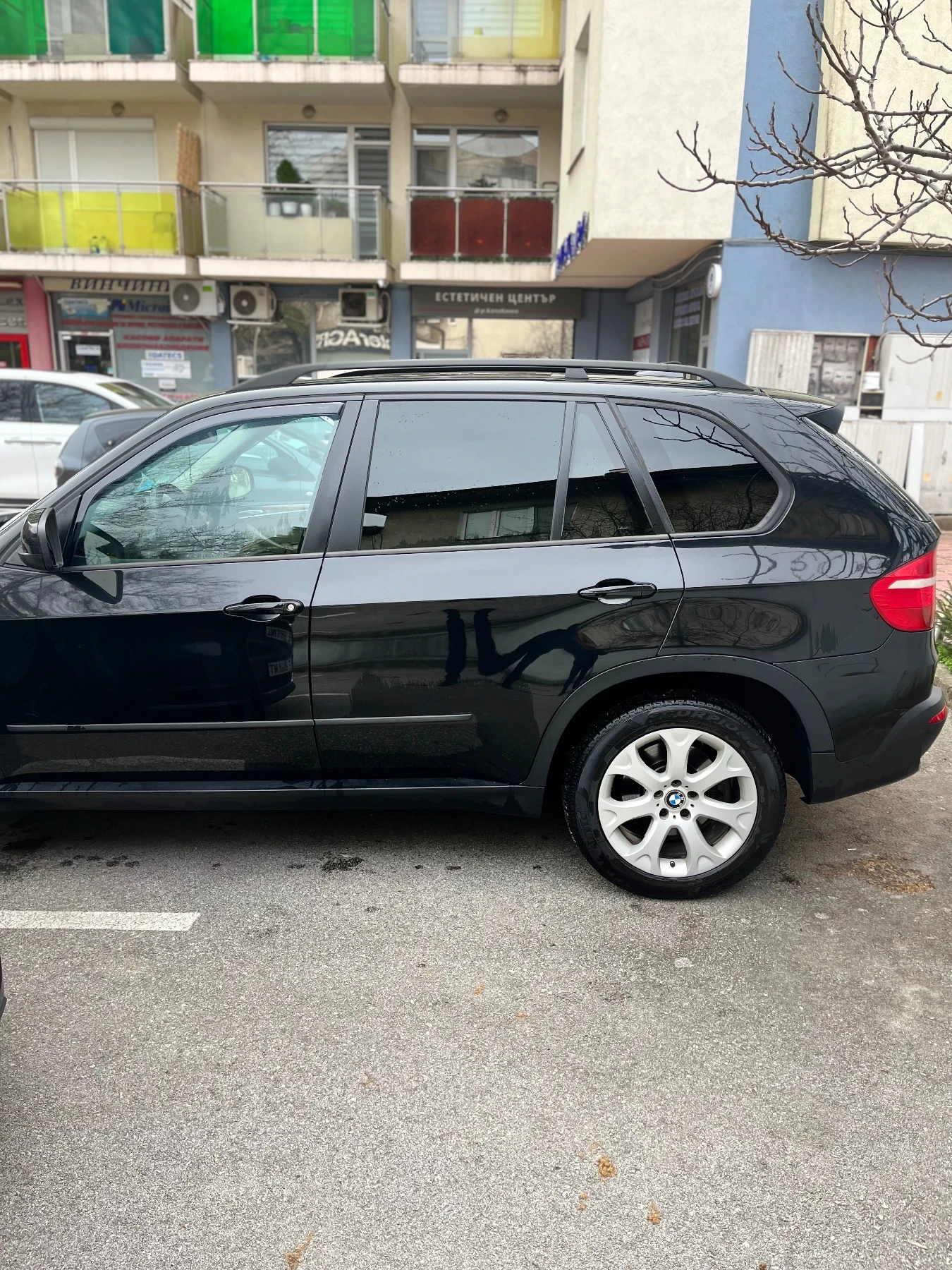 BMW X5 Е70 , снимка 3 - Автомобили и джипове - 54451994