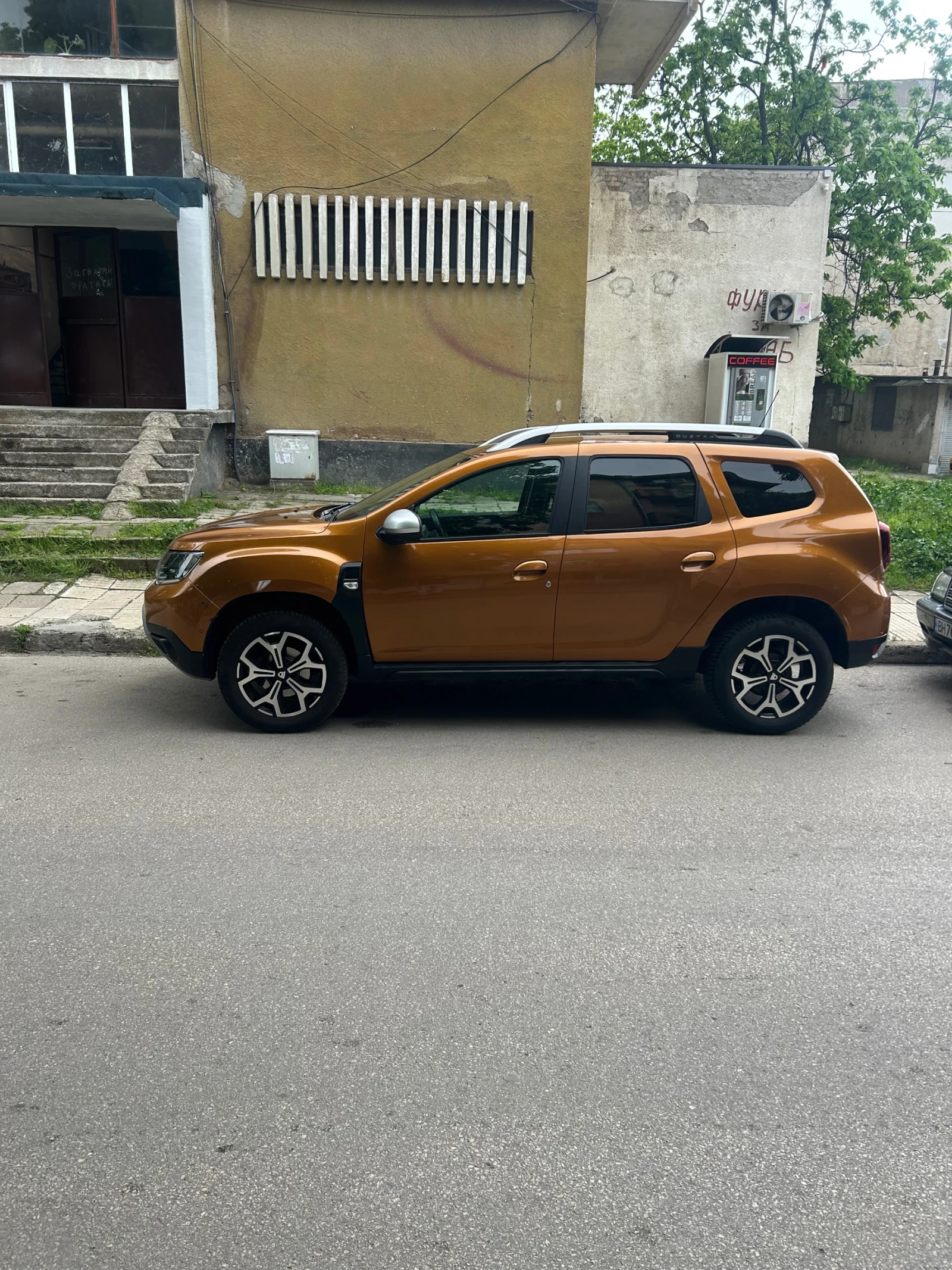 Dacia Duster 1.3tce | Mobile.bg � ����������� 11