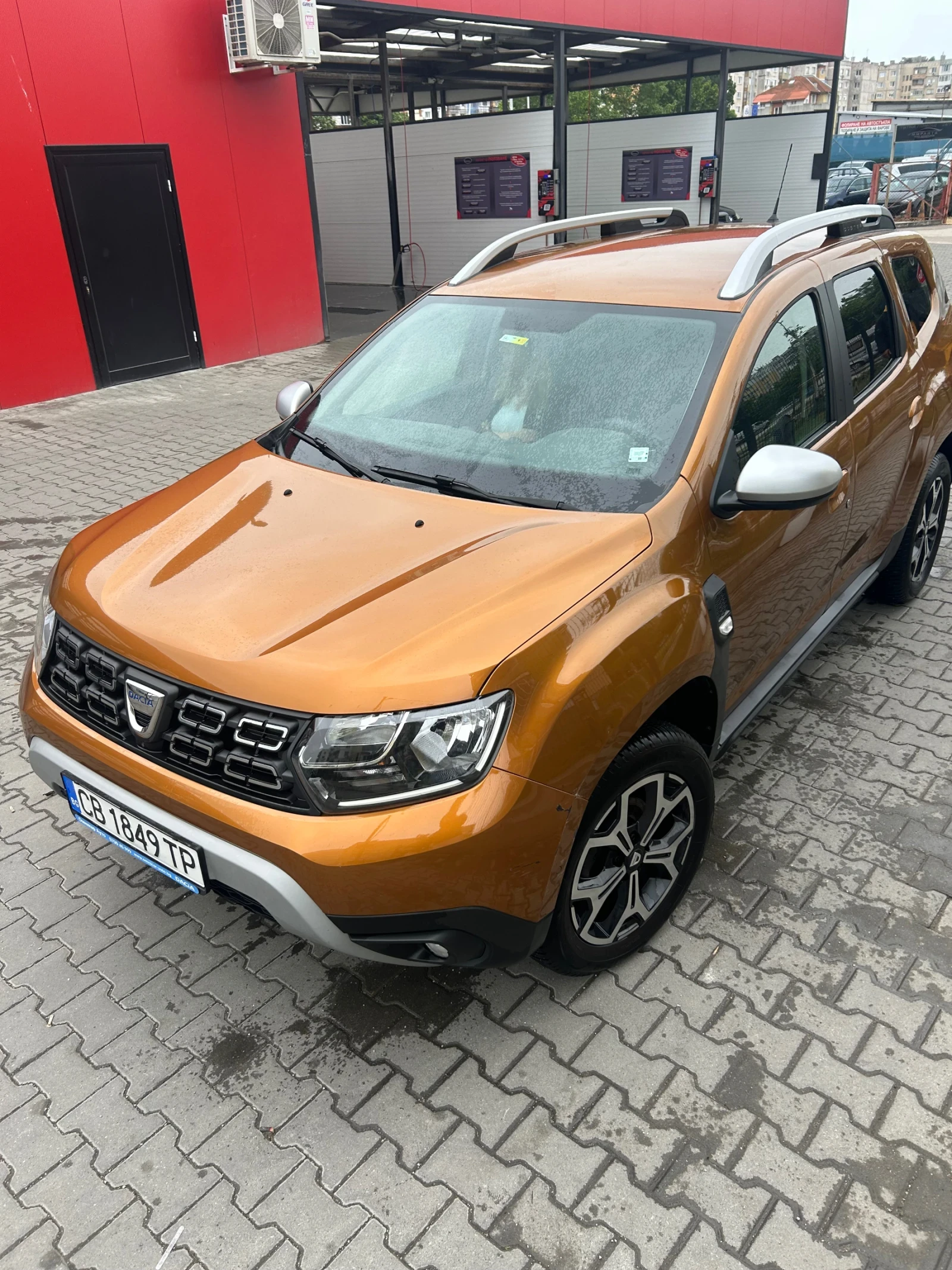 Dacia Duster 1.3tce | Mobile.bg � ����������� 13