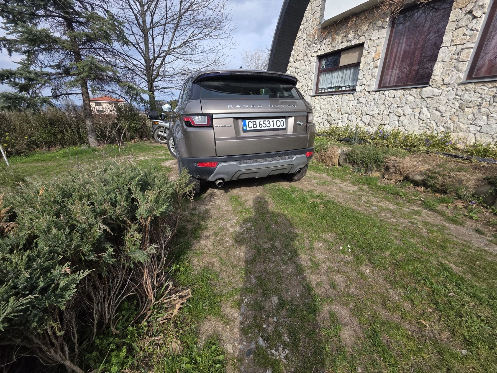 Land Rover Evoque, снимка 3 - Автомобили и джипове - 54818522