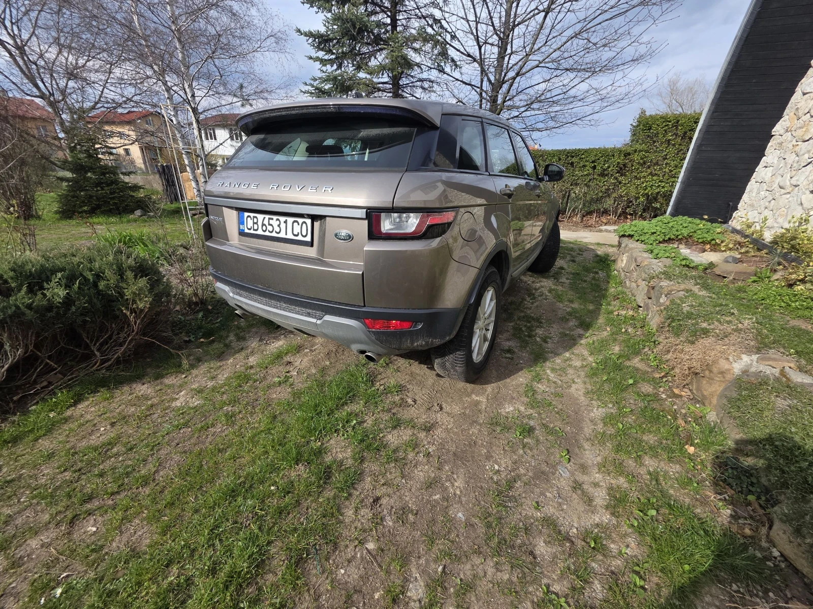 Land Rover Evoque, снимка 4 - Автомобили и джипове - 54818522
