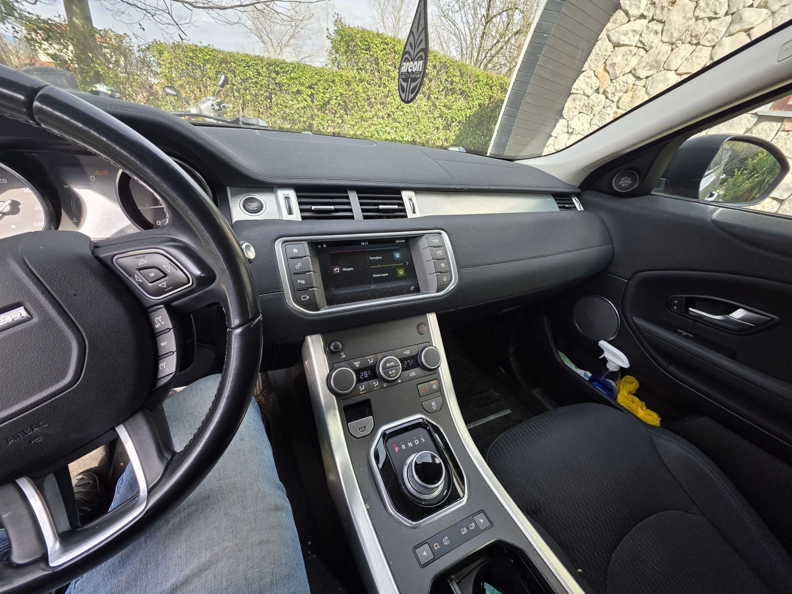 Land Rover Evoque, снимка 5 - Автомобили и джипове - 54818522