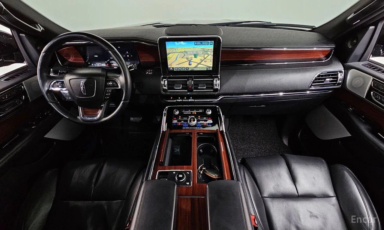 Lincoln Navigator 3.5* ���������* 360������* ���������* LANE* ASSIST | Mobile.bg � ����������� 9