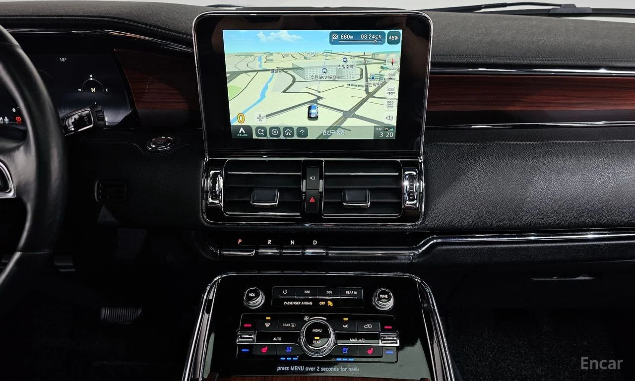 Lincoln Navigator 3.5* ���������* 360������* ���������* LANE* ASSIST | Mobile.bg � ����������� 11