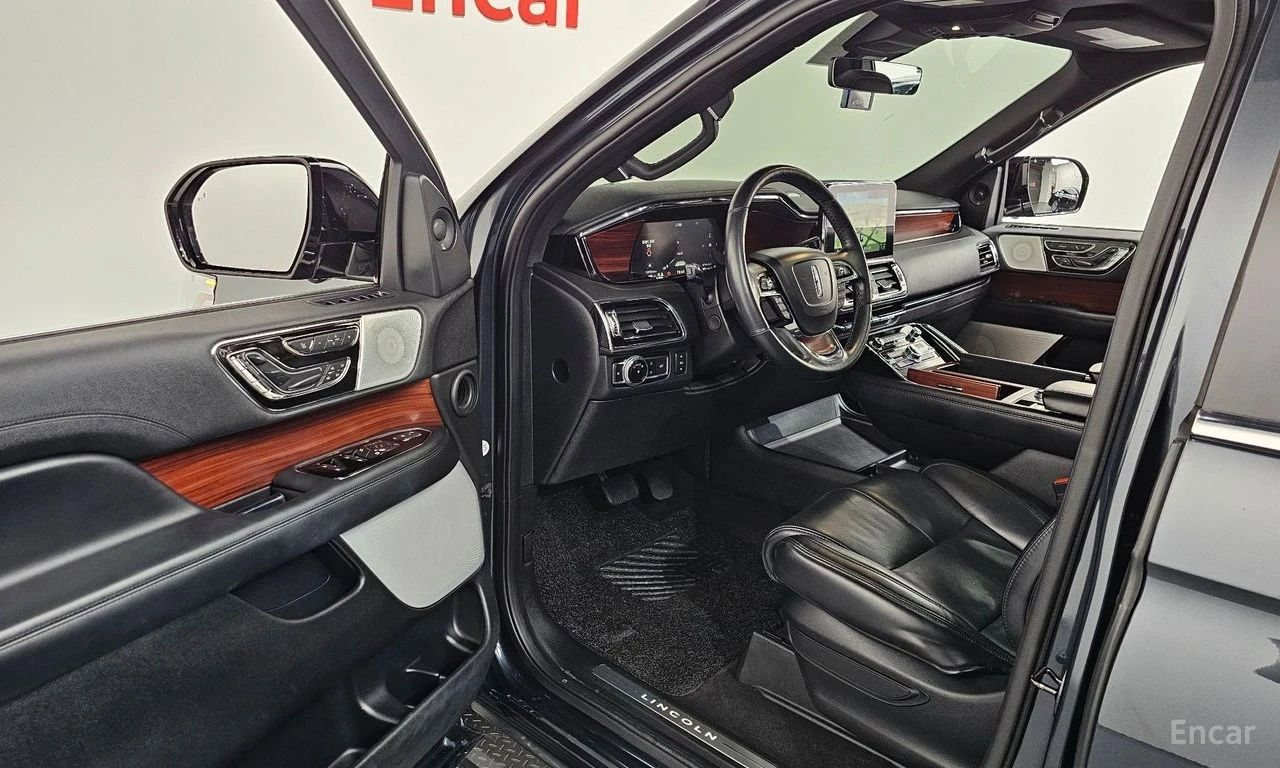 Lincoln Navigator 3.5* ���������* 360������* ���������* LANE* ASSIST | Mobile.bg � ����������� 6
