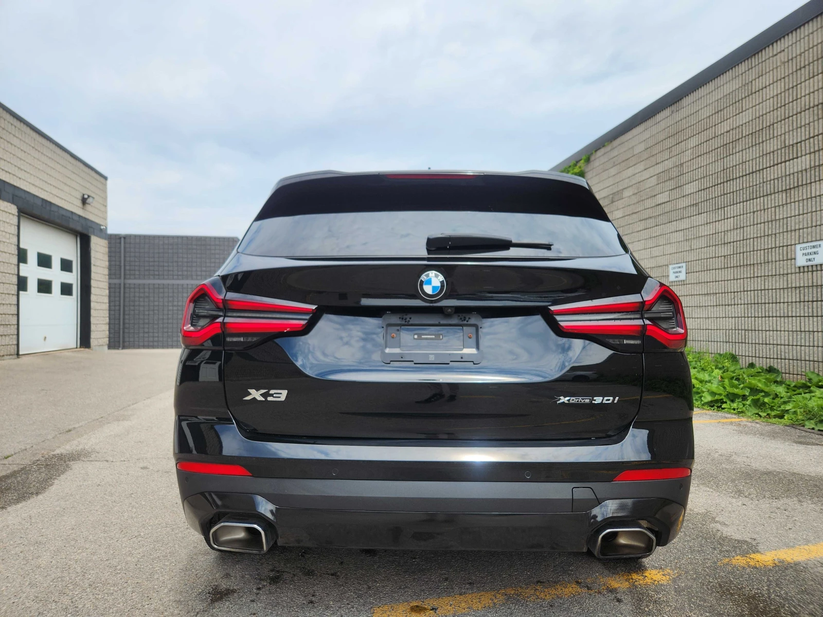 BMW X3 xDrive30i, снимка 4 - Автомобили и джипове - 54869487