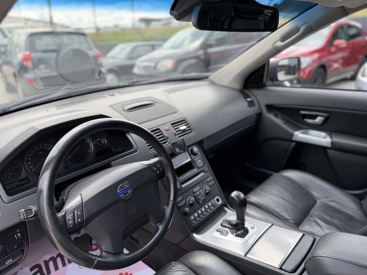 Volvo Xc90 2.4 D3 Aut. 4x4 7МЕСТА, снимка 10 - Автомобили и джипове - 54896644