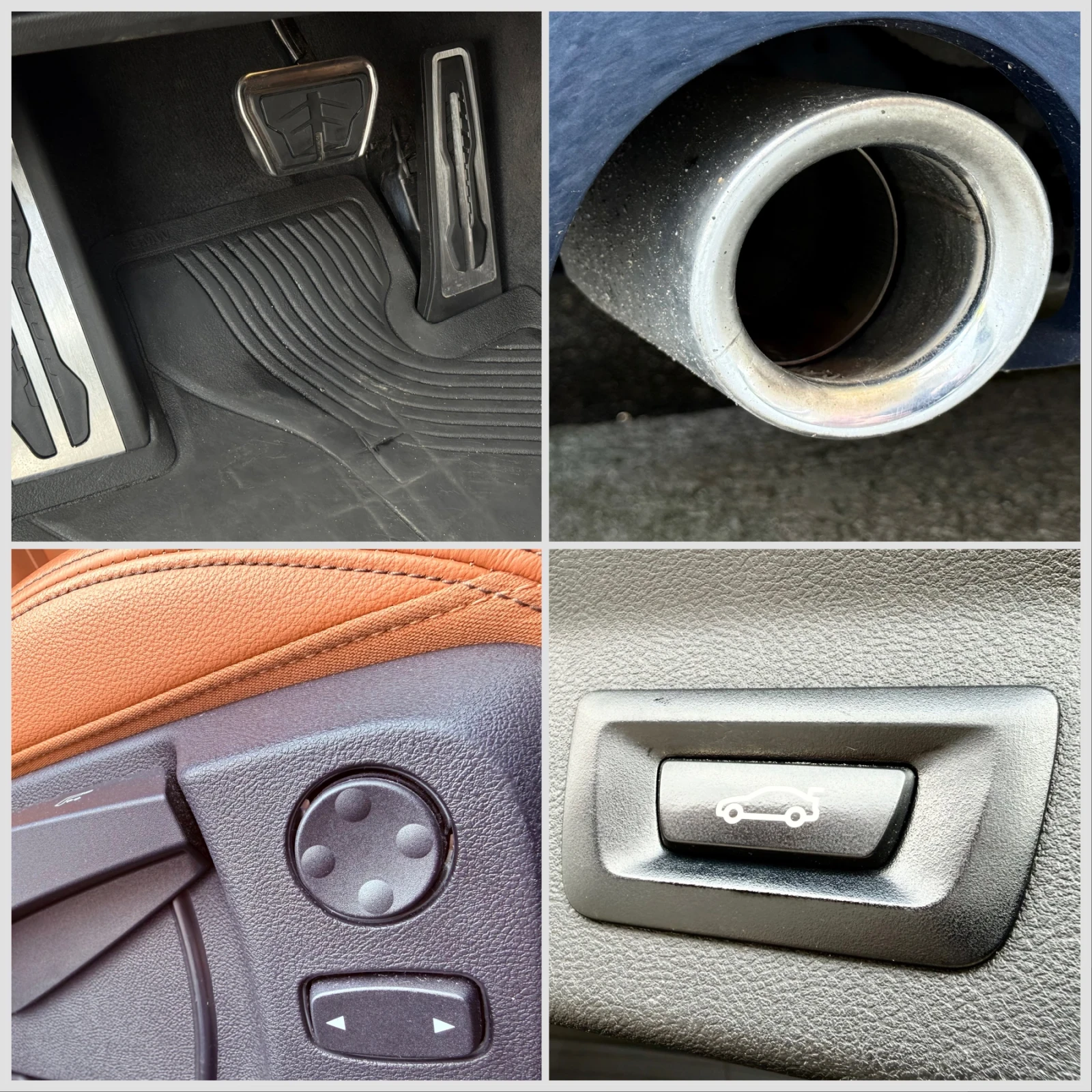 BMW X3 xDrive / X-line / FullLed / Ambient/, снимка 13 - Автомобили и джипове - 54914739