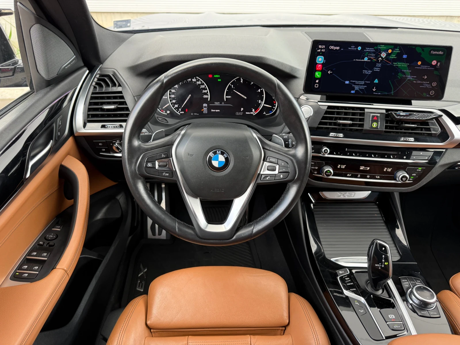 BMW X3 xDrive / X-line / FullLed / Ambient/, снимка 6 - Автомобили и джипове - 54914739