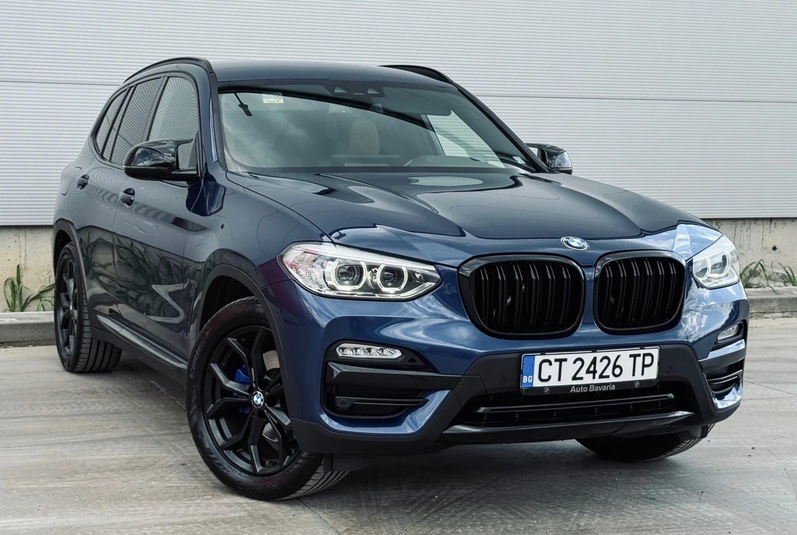 BMW X3 xDrive / X-line / FullLed / Ambient/, снимка 2 - Автомобили и джипове - 54914739