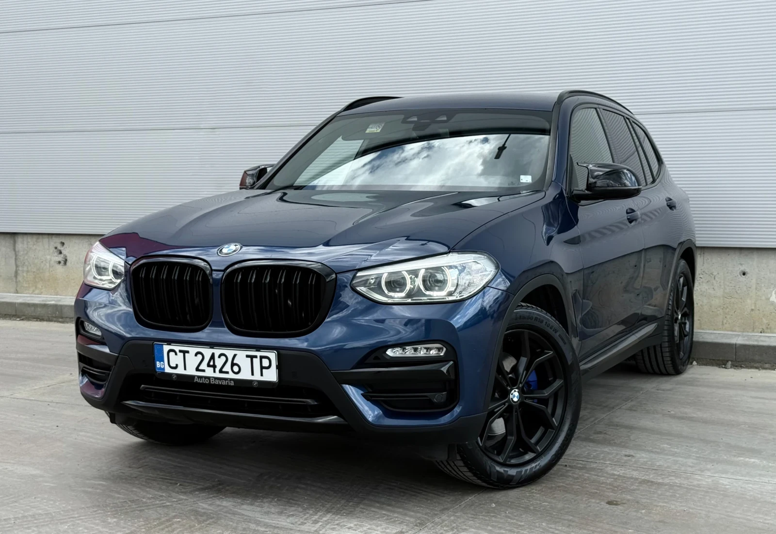 BMW X3 xDrive / X-line / FullLed / Ambient/