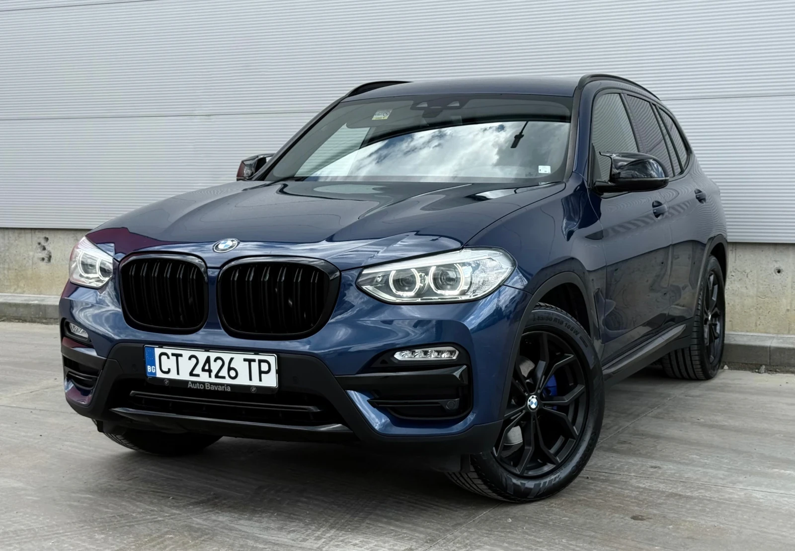 BMW X3 xDrive / X-line / FullLed / Ambient/