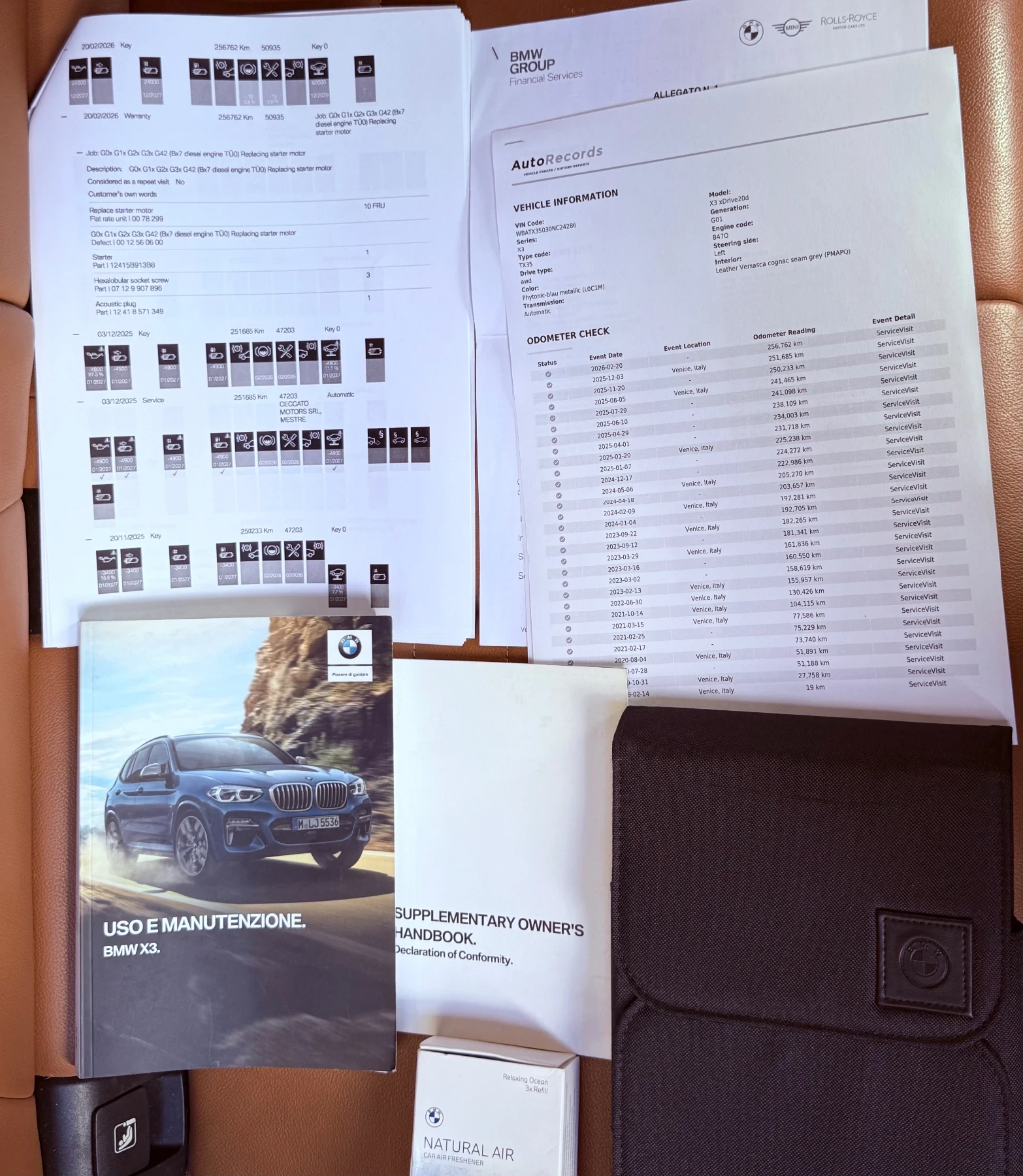BMW X3 xDrive / X-line / FullLed / Ambient/, снимка 16 - Автомобили и джипове - 54914739