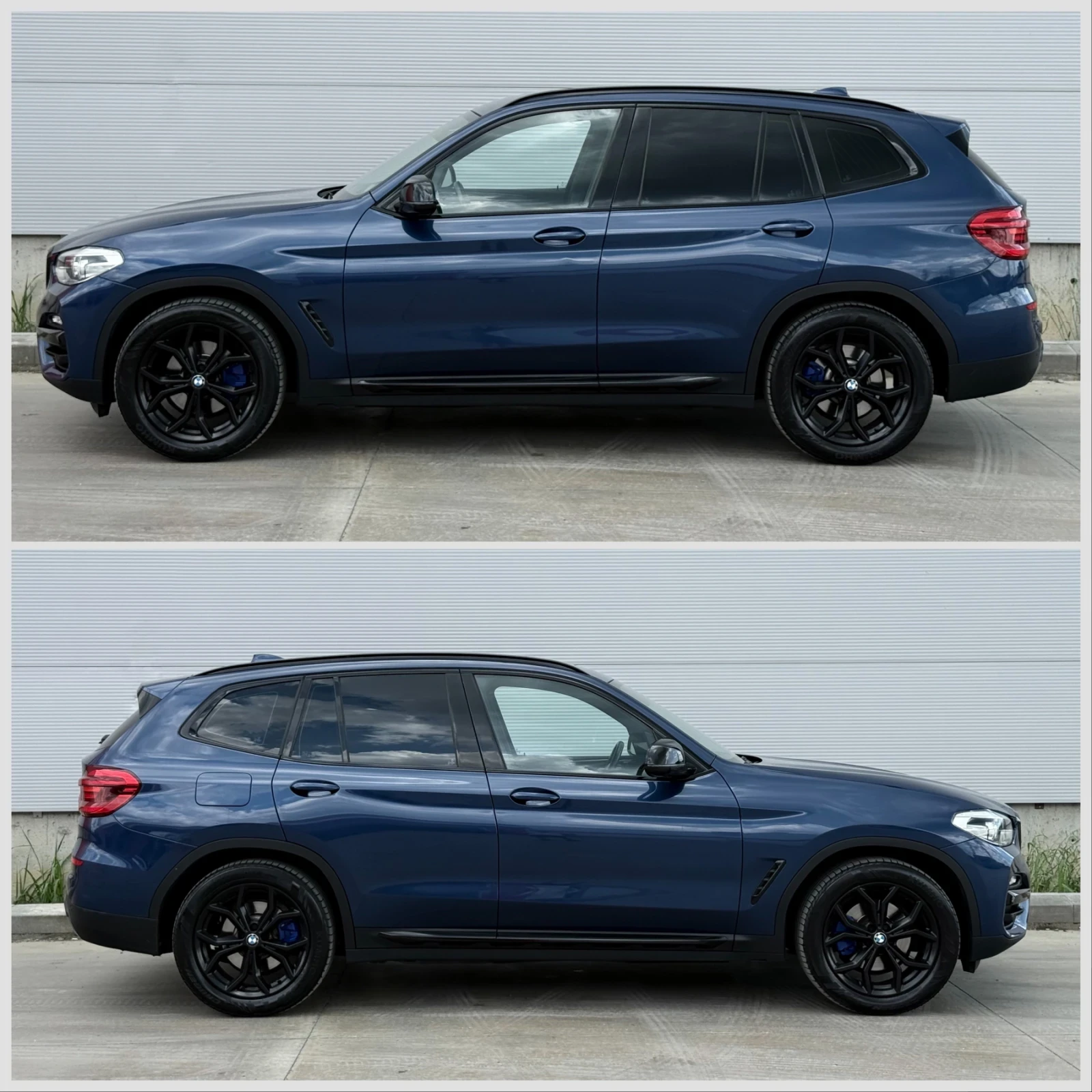 BMW X3 xDrive / X-line / FullLed / Ambient/, снимка 5 - Автомобили и джипове - 54914739