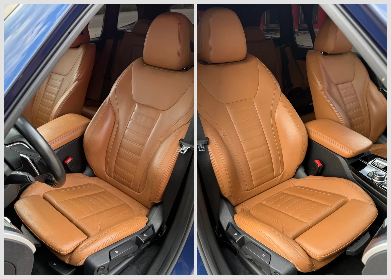 BMW X3 xDrive / X-line / FullLed / Ambient/ | Mobile.bg � ����������� 7