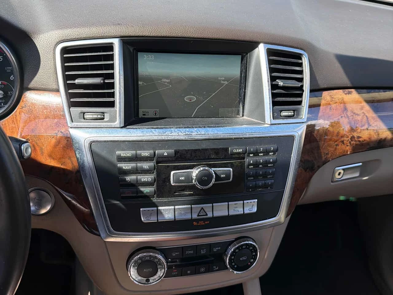 Mercedes-Benz ML 350 * BlueTEC * CARFAX * ���� �� �� | Mobile.bg � ����������� 9