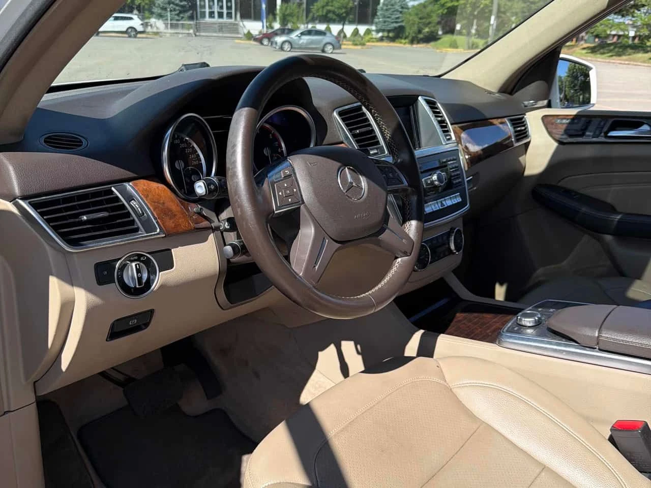 Mercedes-Benz ML 350 * BlueTEC * CARFAX * ���� �� �� | Mobile.bg � ����������� 6