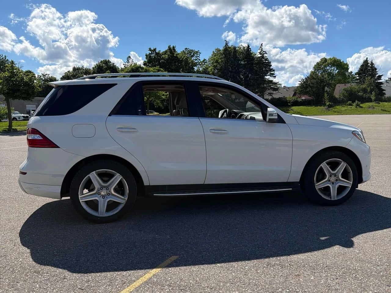 Mercedes-Benz ML 350 * BlueTEC * CARFAX * ���� �� �� | Mobile.bg � ����������� 4