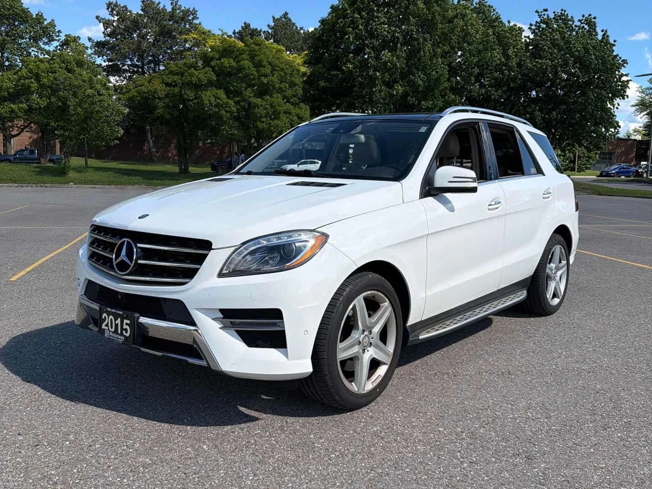 Mercedes-Benz ML 350 * BlueTEC * CARFAX * ���� �� �� | Mobile.bg � ����������� 1