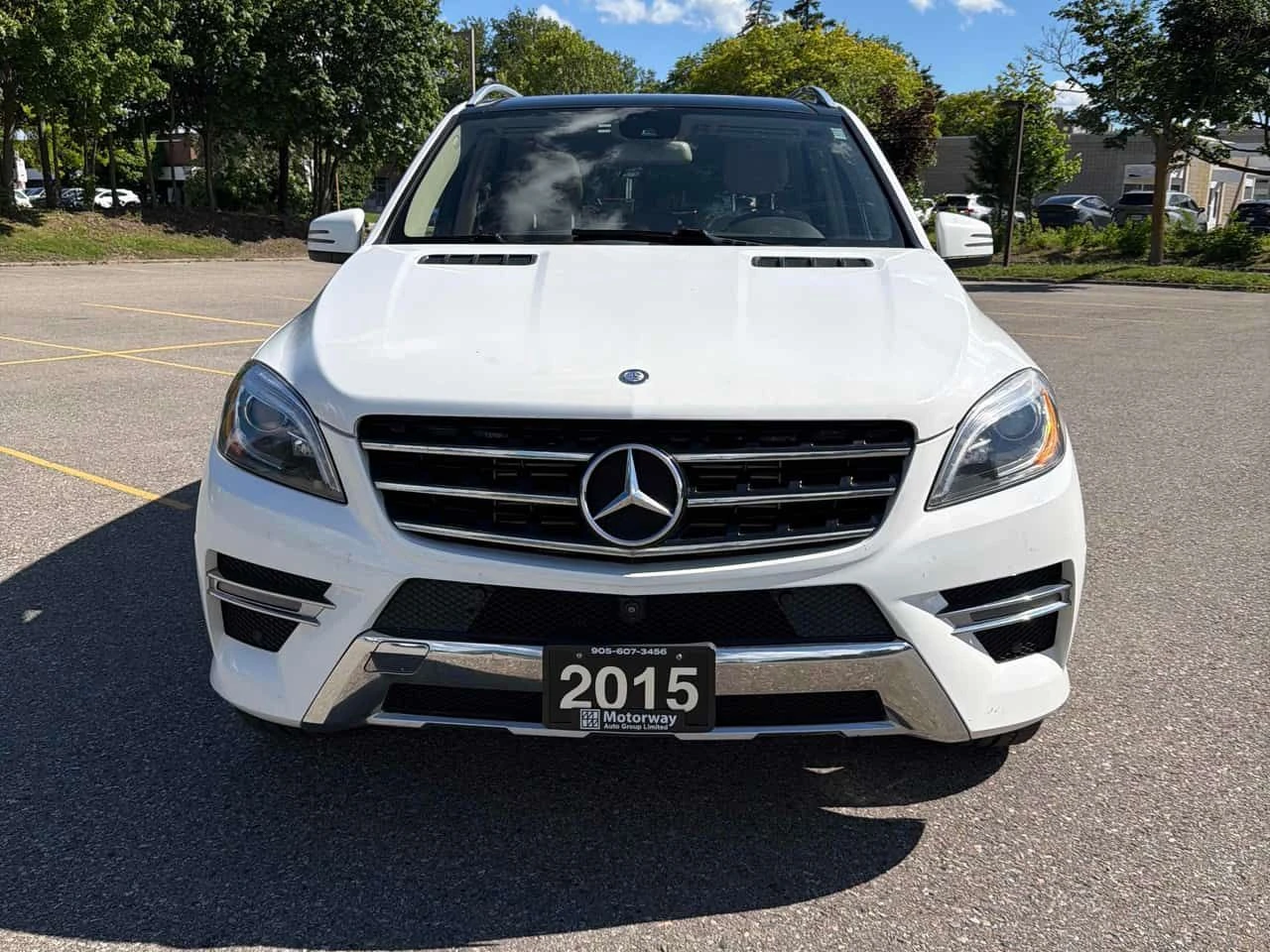 Mercedes-Benz ML 350 * BlueTEC * CARFAX * ���� �� �� | Mobile.bg � ����������� 2