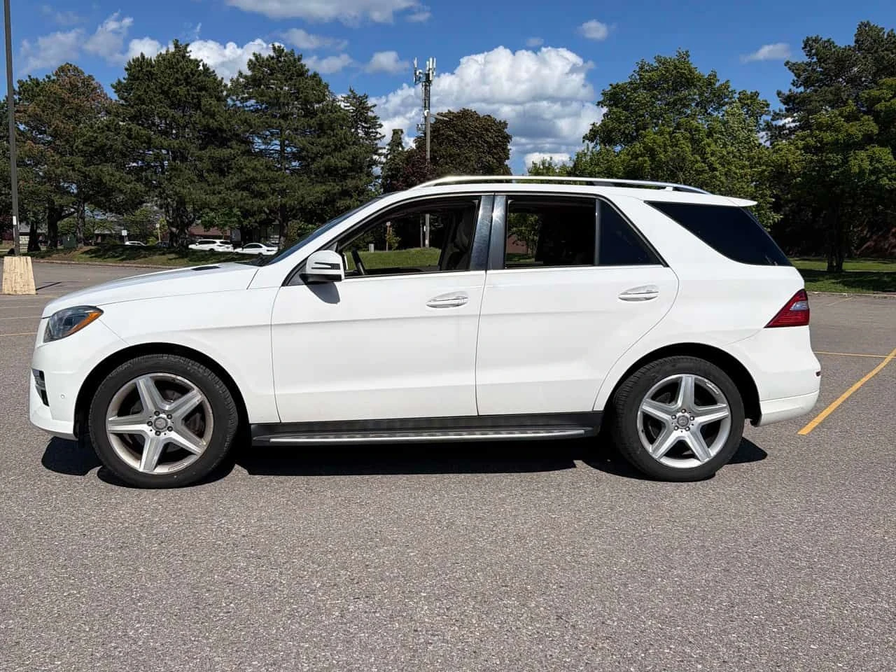 Mercedes-Benz ML 350 * BlueTEC * CARFAX * ���� �� �� | Mobile.bg � ����������� 3