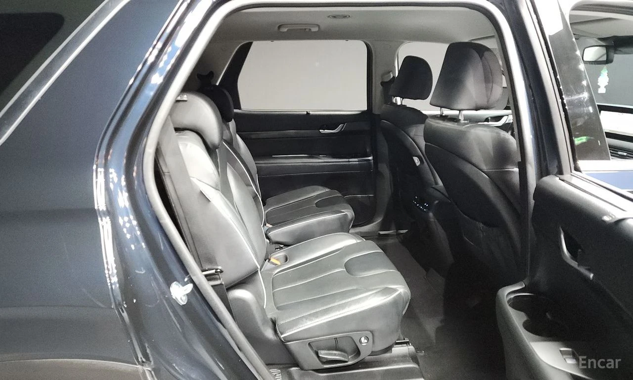 Hyundai Palisade 3.8i Prestige 4x4* DISTRONIC* ПОДГРЕВ* ОБДУХВАНЕ* , снимка 13 - Автомобили и джипове - 55219012