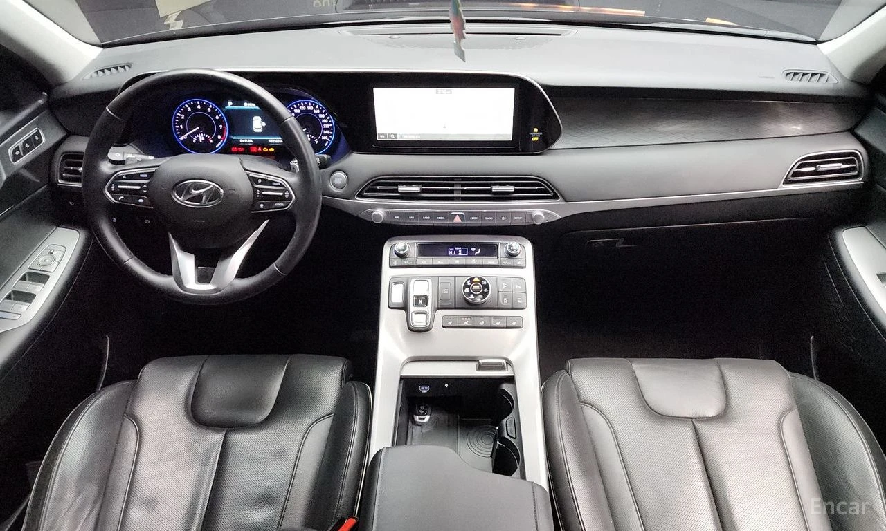 Hyundai Palisade 3.8i Prestige 4x4* DISTRONIC* ПОДГРЕВ* ОБДУХВАНЕ* , снимка 8 - Автомобили и джипове - 55219012