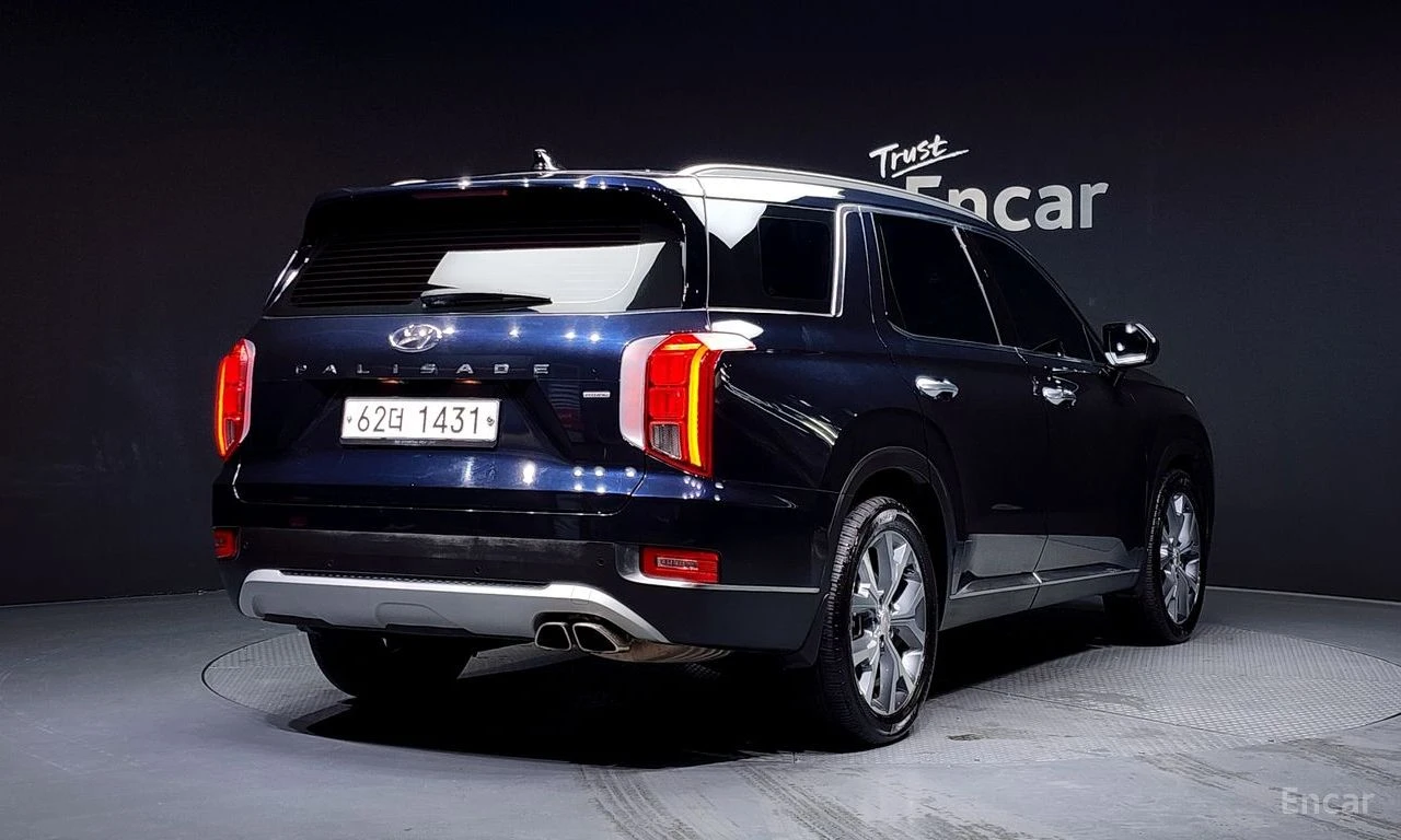Hyundai Palisade 3.8i Prestige 4x4* DISTRONIC* ПОДГРЕВ* ОБДУХВАНЕ* , снимка 3 - Автомобили и джипове - 55219012