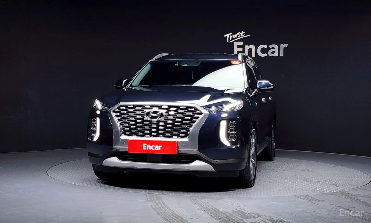 Hyundai Palisade 3.8i Prestige 4x4* DISTRONIC* ПОДГРЕВ* ОБДУХВАНЕ* , снимка 2 - Автомобили и джипове - 55219012