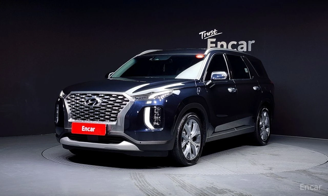 Hyundai Palisade 3.8i Prestige 4x4* DISTRONIC* ПОДГРЕВ* ОБДУХВАНЕ* 