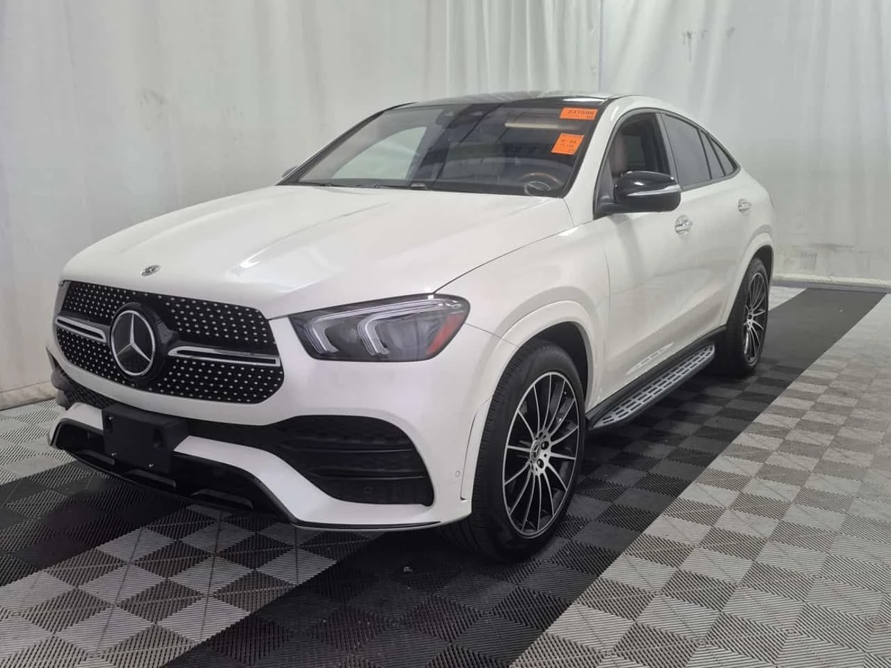 Mercedes-Benz GLE * 450 * АВТОКРЕДИТ БЕЗ ПЪРВОНАЧАЛНА ВНОСКА* 